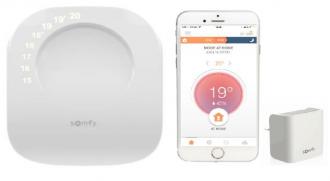 Somfy Connected Termostat