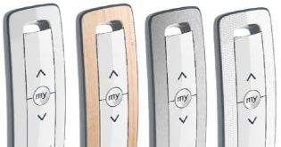 Ovládače pre Rolety